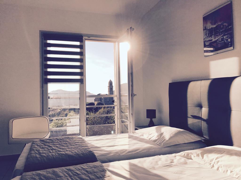 Casale A Figa Bianca Apartman Patrimonio Kültér fotó