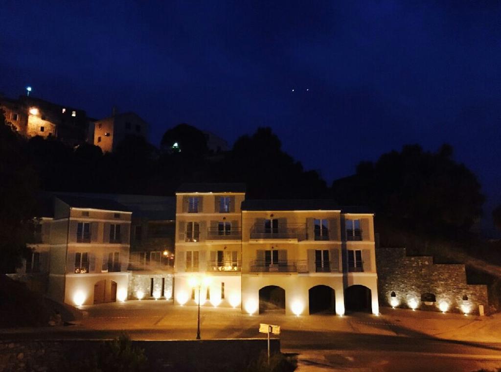 Casale A Figa Bianca Apartman Patrimonio Kültér fotó
