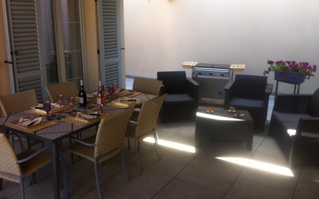 Casale A Figa Bianca Apartman Patrimonio Kültér fotó