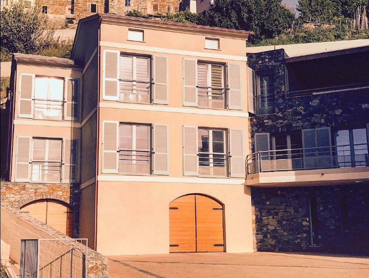 Casale A Figa Bianca Apartman Patrimonio Kültér fotó