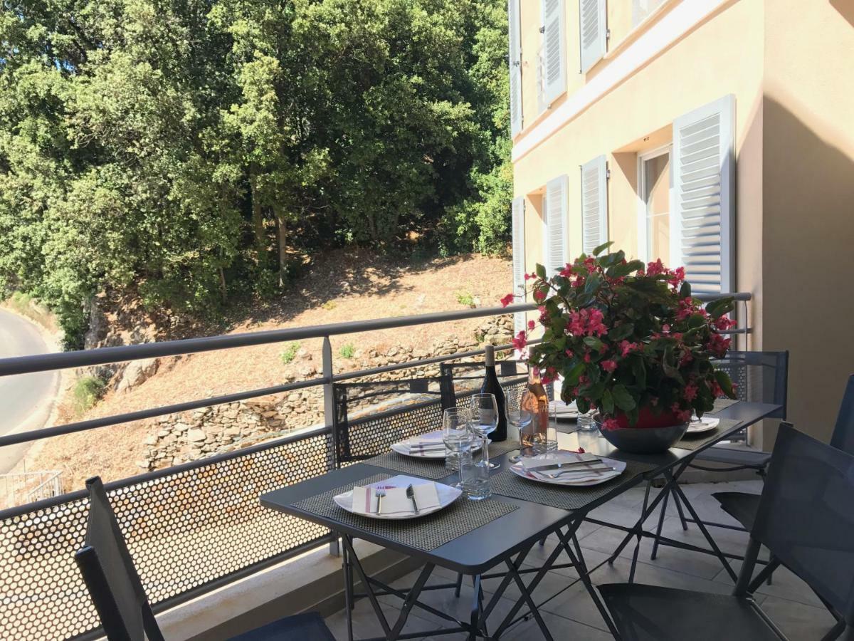 Casale A Figa Bianca Apartman Patrimonio Kültér fotó