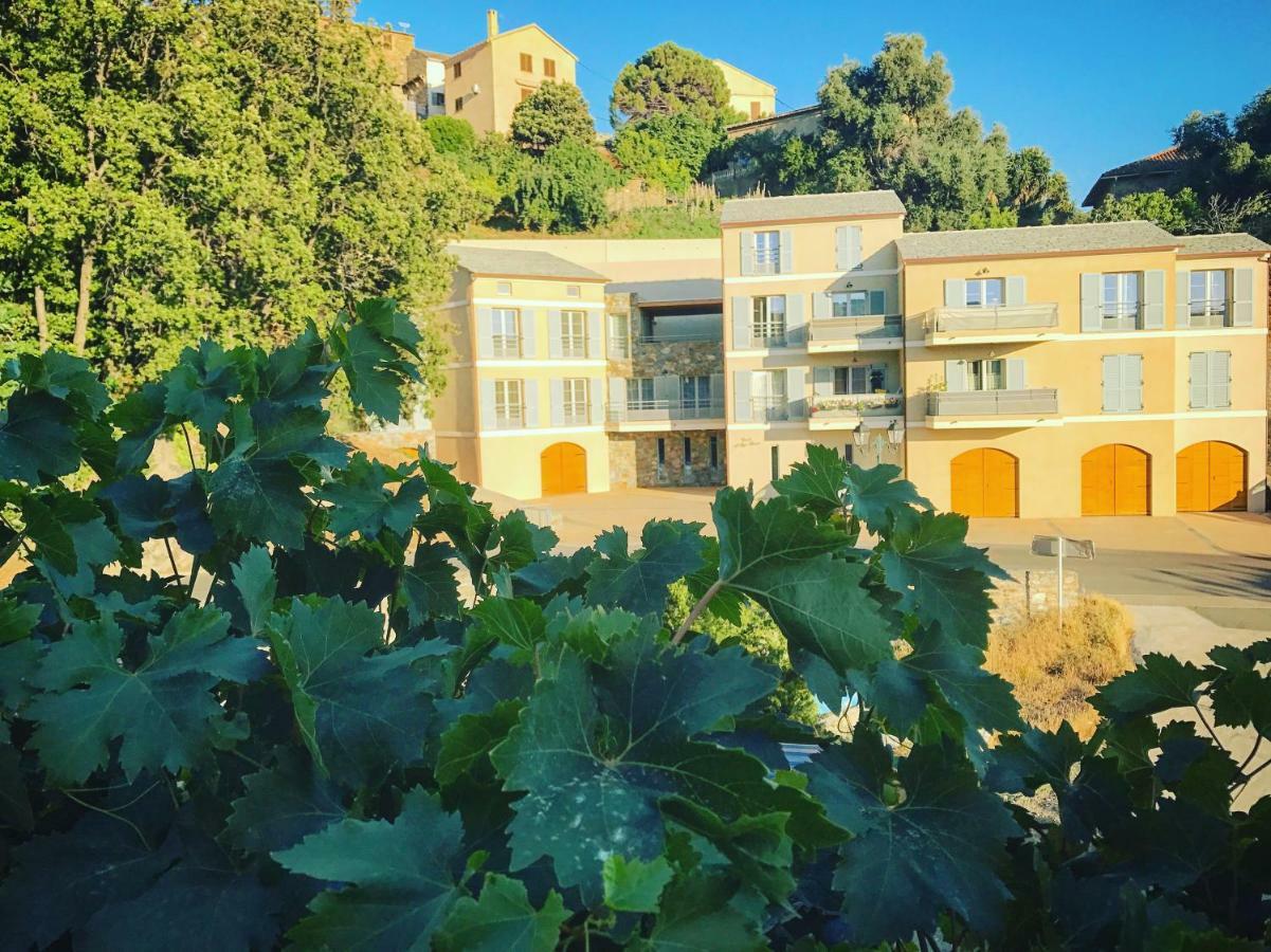 Casale A Figa Bianca Apartman Patrimonio Kültér fotó